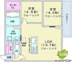 札幌市豊平区月寒東三条7丁目