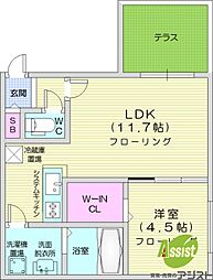 札幌市豊平区平岸一条5丁目