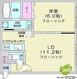 札幌市白石区栄通10丁目
