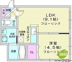 札幌市東区北二十五条東18丁目