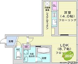 札幌市北区北十七条西5丁目