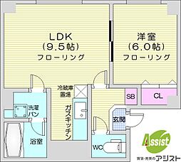 札幌市北区新琴似七条10丁目