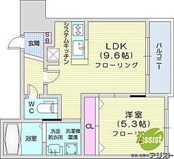 札幌市豊平区中の島一条5丁目