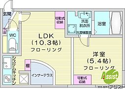 札幌市北区北十七条西5丁目