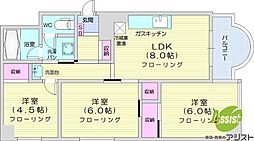 札幌市北区北十八条西3丁目