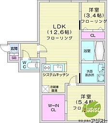 札幌市西区発寒四条4丁目