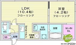 札幌市西区発寒四条4丁目
