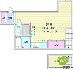 札幌市北区北三十二条西10丁目