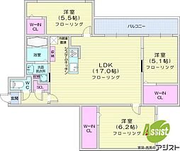 札幌市豊平区月寒西四条5丁目