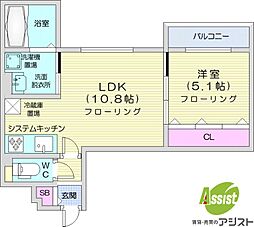 札幌市豊平区中の島二条10丁目