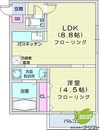 札幌市西区二十四軒一条6丁目