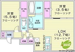 札幌市北区北三十七条西9丁目