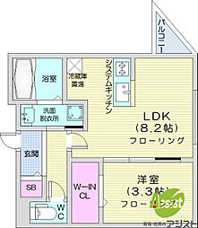 札幌市北区北二十五条西5丁目