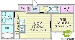 札幌市北区北二十五条西5丁目