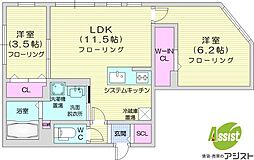 札幌市北区北二十五条西5丁目