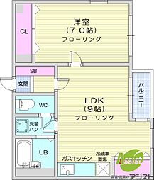 札幌市北区北十七条西4丁目