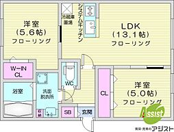 札幌市北区北三十一条西3丁目