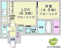 札幌市北区北七条西8丁目
