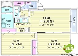 札幌市北区新琴似十一条14丁目