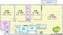 札幌市豊平区平岸五条13丁目