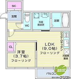 札幌市豊平区平岸五条13丁目
