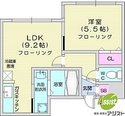 札幌市北区北二十七条西2丁目