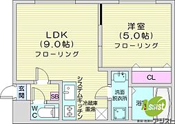 札幌市白石区栄通15丁目
