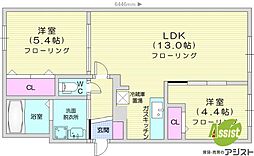 札幌市北区北三十七条西4丁目