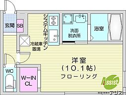 札幌市白石区栄通17丁目