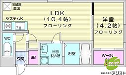 札幌市白石区栄通17丁目