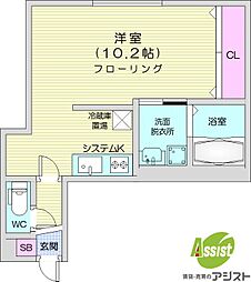 札幌市白石区栄通17丁目