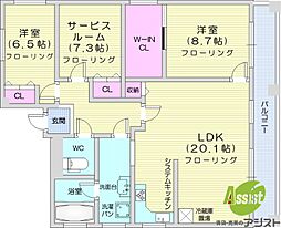 札幌市北区北十七条西3丁目