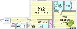 札幌市東区北十七条東1丁目