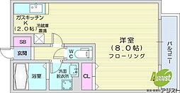 札幌市北区あいの里三条6丁目