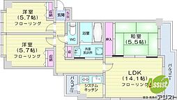札幌市北区北十九条西2丁目