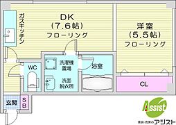 札幌市北区北二十七条西11丁目