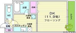 札幌市北区北二十六条西3丁目