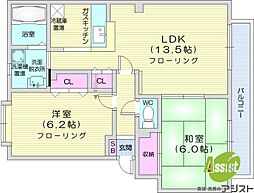 札幌市北区百合が原4丁目