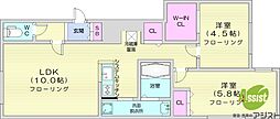 札幌市南区澄川三条4丁目