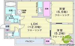 札幌市北区北二十五条西15丁目