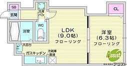 札幌市北区新川五条1丁目