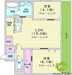 札幌市白石区本通13丁目南