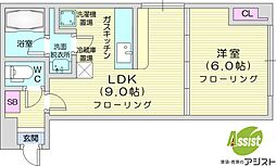 札幌市北区北二十六条西2丁目