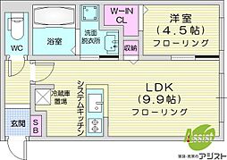 札幌市白石区東札幌五条5丁目
