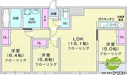 札幌市豊平区美園十二条8丁目