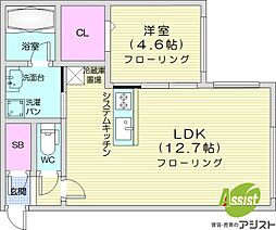 札幌市豊平区豊平四条3丁目
