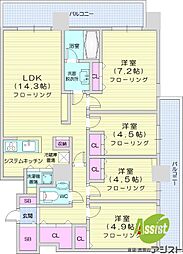 札幌市北区北十四条西4丁目