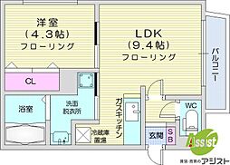 札幌市西区琴似四条3丁目