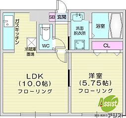 札幌市北区北二十四条西17丁目