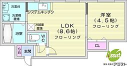 札幌市北区北十七条西2丁目